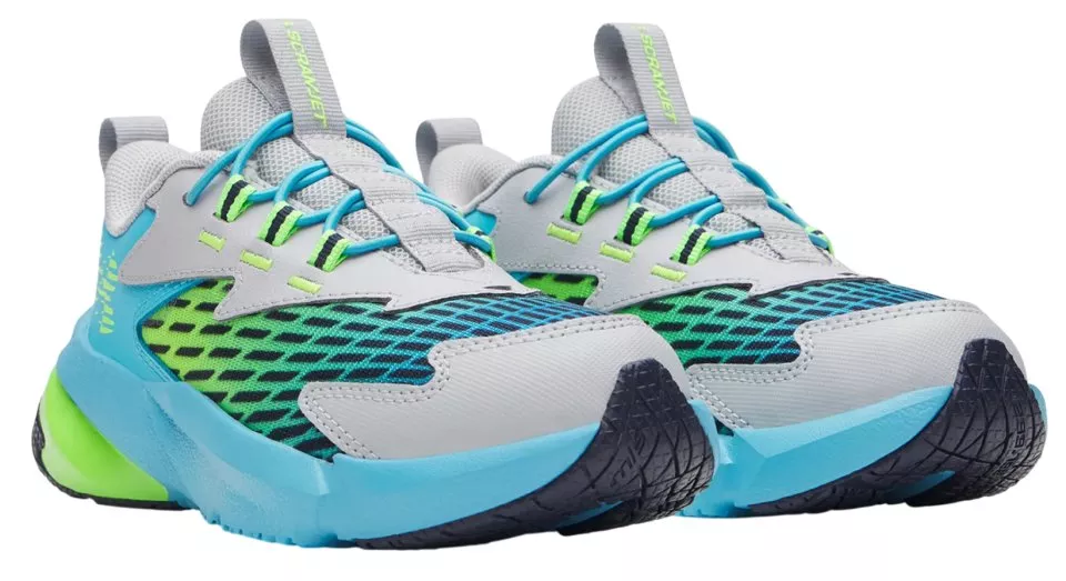 Obuwie Under Armour BPS Scramjet 7