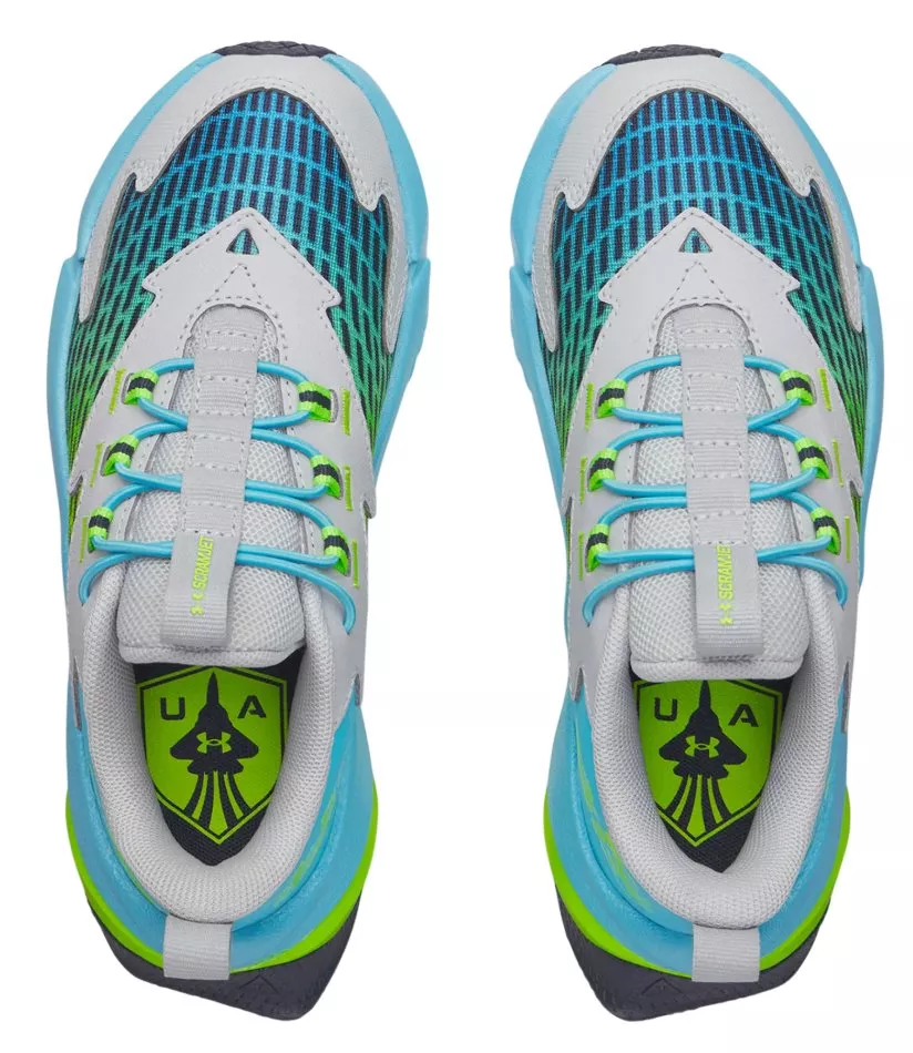 Obuwie Under Armour BPS Scramjet 7