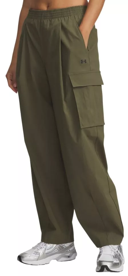 Byxor Under Armour Unstoppable Ribstop Cargo