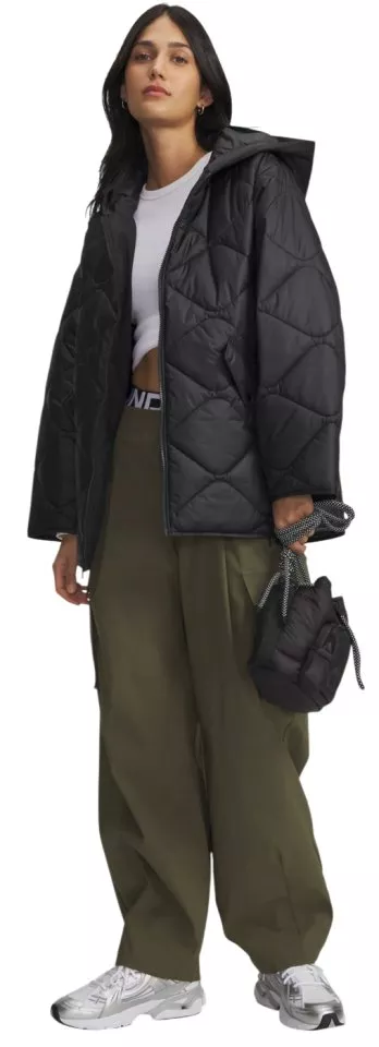 Byxor Under Armour Unstoppable Ribstop Cargo