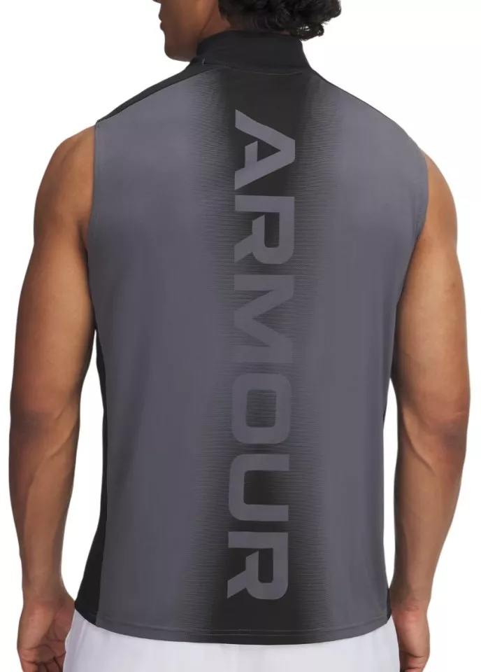 Singlet Under Armour HeatGear Wordmark SL