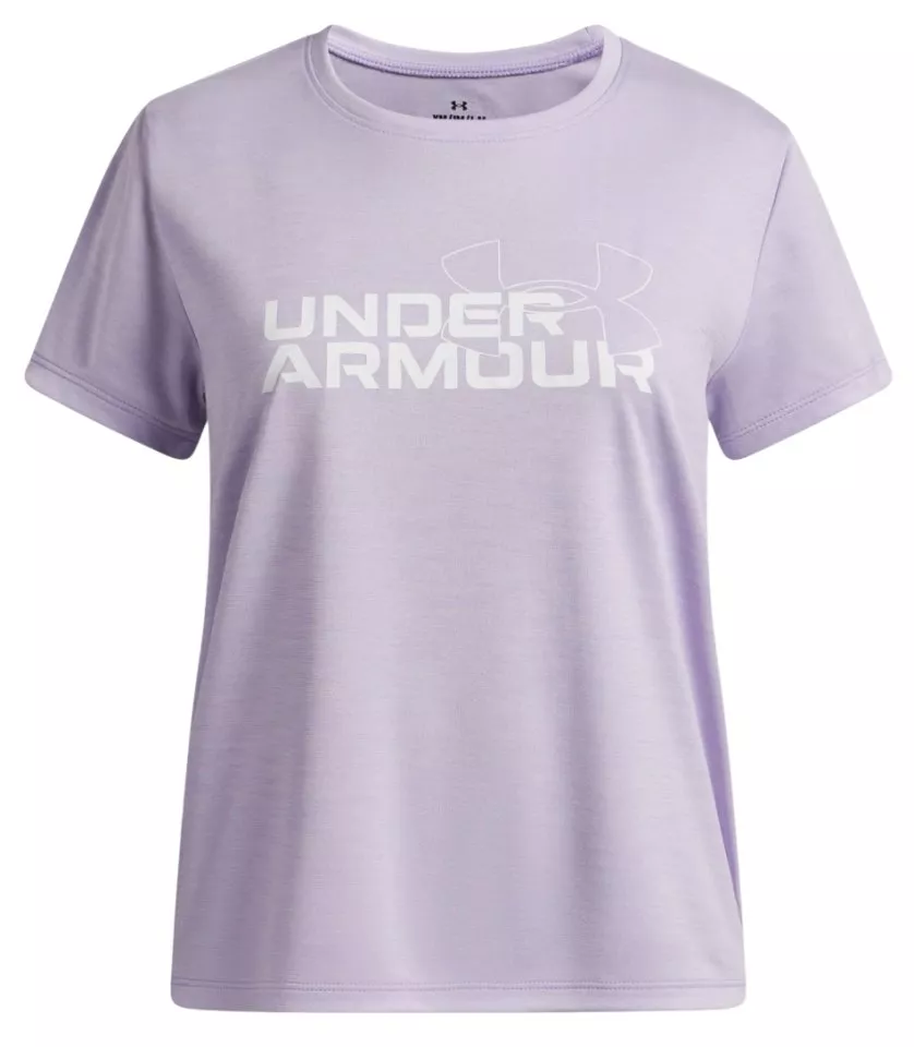 T-shirt Under Armour Tech™ Twist Wordmark Logo