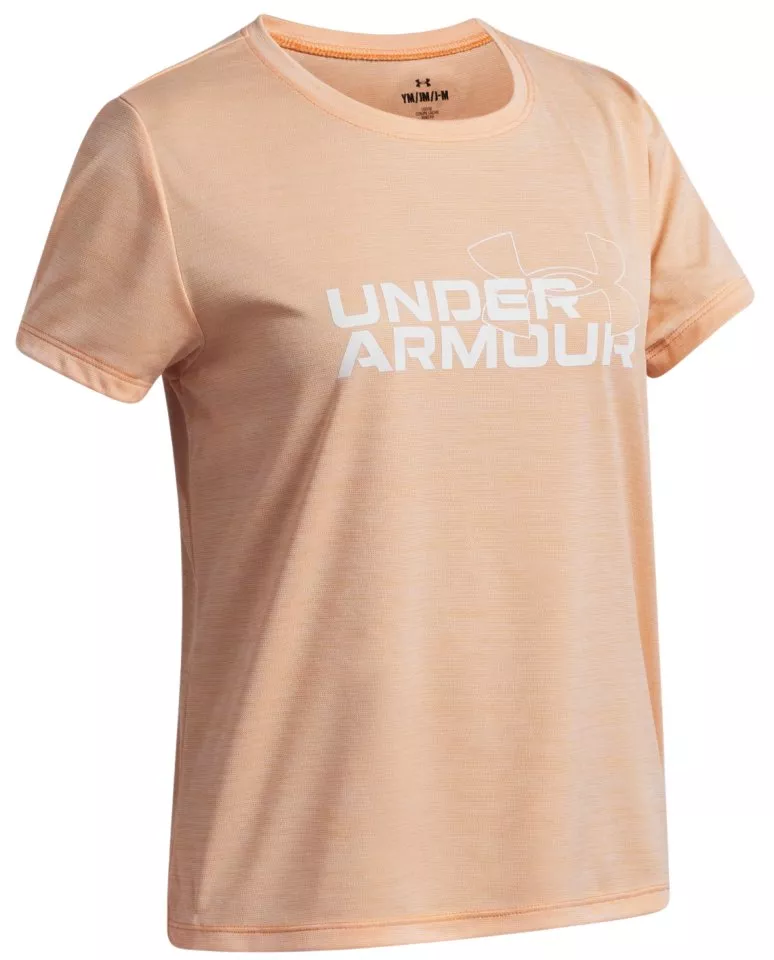 T-shirt Under Armour Tech™ Twist Wordmark Logo