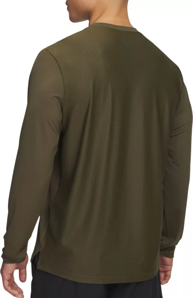 Koszulka z długim rękawem Under Armour Project Rock Iso Chill Longsleeve T-Shirt
