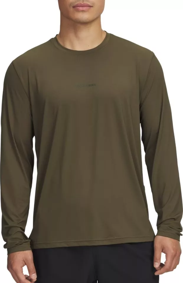 Koszulka z długim rękawem Under Armour Project Rock Iso Chill Longsleeve T-Shirt