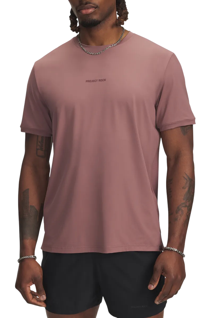 Under Armour Project Rock Iso Chill T-Shirt