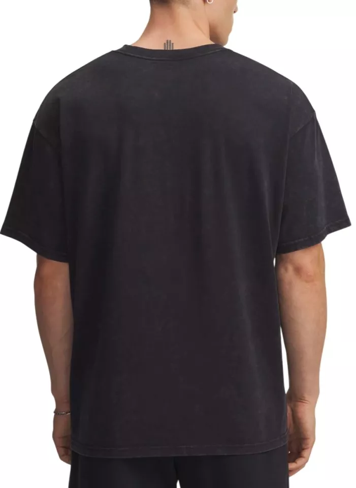 Koszulka Under Armour Project Rock Heavyweight