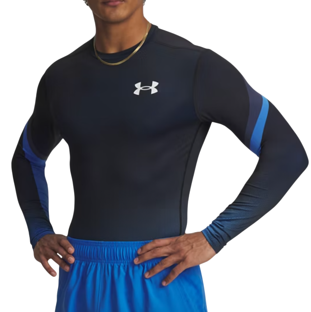 Under Armour Heatgear Sub Crew Sweatshirt