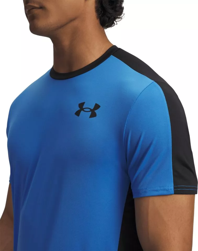 T-shirt Under Armour HeatGear Wordmark SS