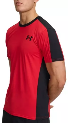 Under Armour HeatGear Wordmark SS