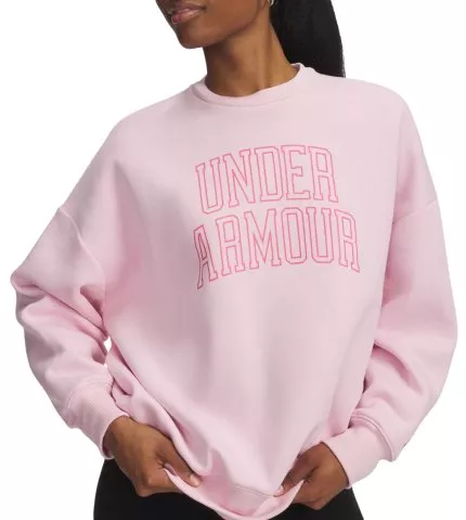 Under Armour Rival Fleece Varsity Crew