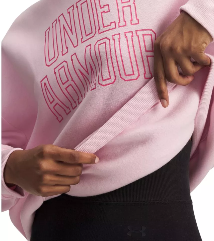 Sweatshirt Under Armour Rival Fleece Varsity Crew