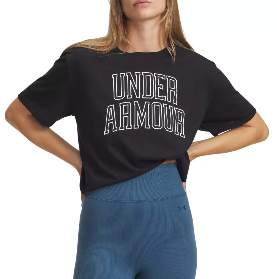 Majica Under Armour Rival OS Campus Tee