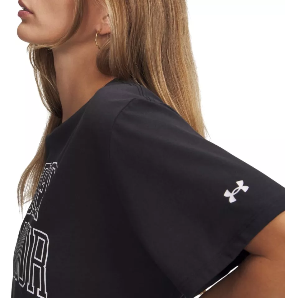 Majica Under Armour Rival OS Campus Tee