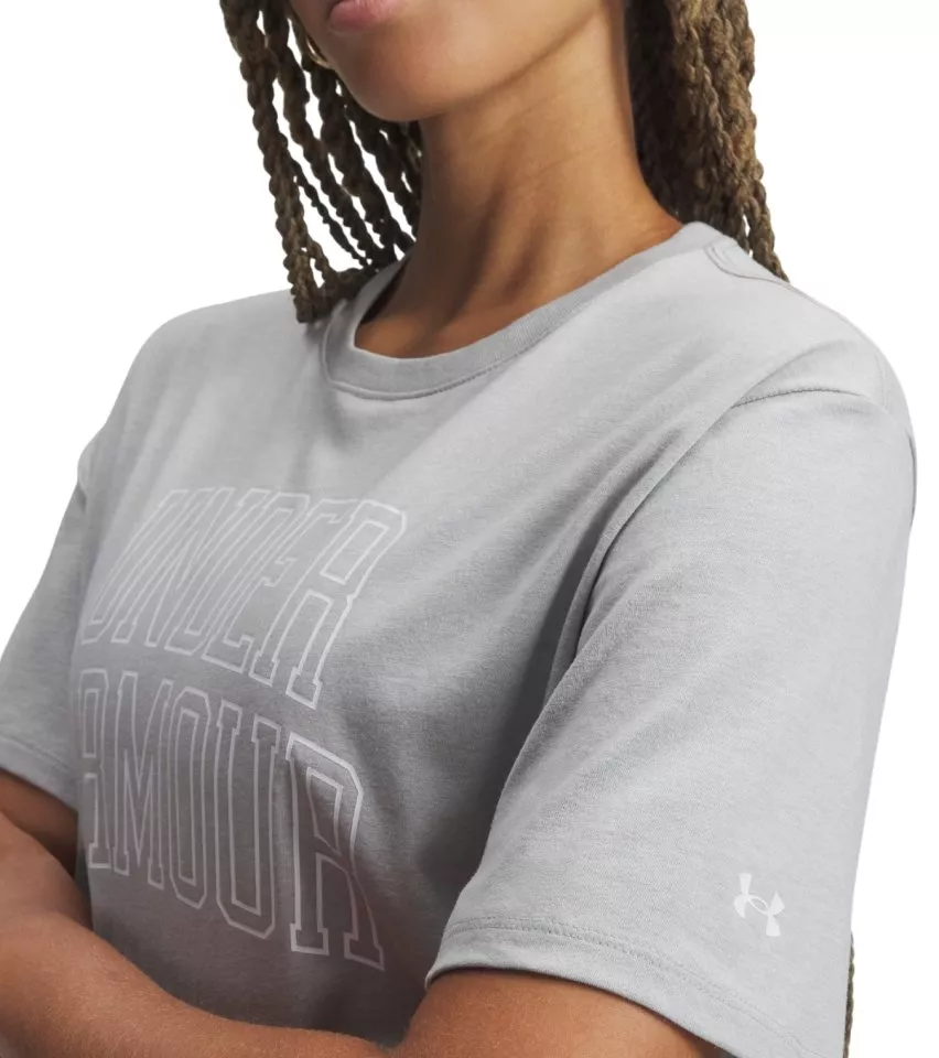 Majica Under Armour Rival OS Campus Tee
