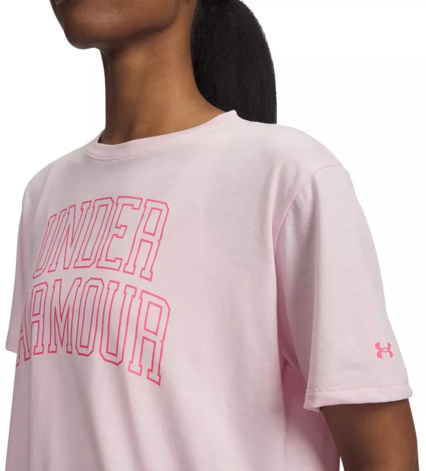 Majica Under Armour Rival OS Campus Tee