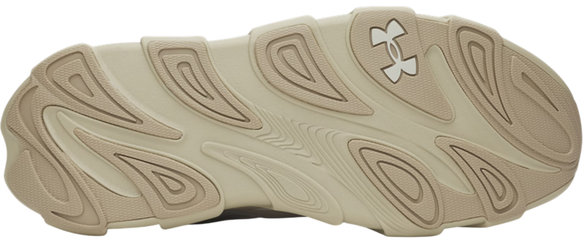 Under Armour Halo Runner SE 'Brown White' — foto 2