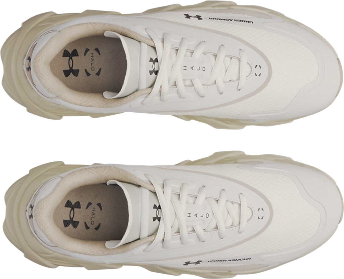 Under Armour Halo Runner SE 'Brown White' — foto 4