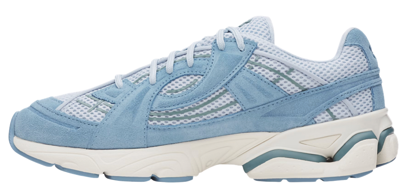 Under Armour Suede Sneakers Blue Gum Sole Casual Shoes Size 9.5 UNDER ARMOUR Men main image 2