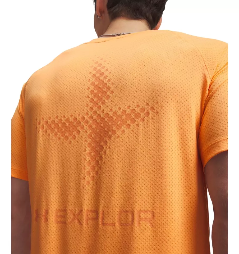 T-Shirt Under Armour Explor Trail Run Graphic