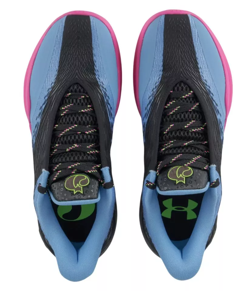 Under Armour D. Fox 3 Kosárlabda cipő