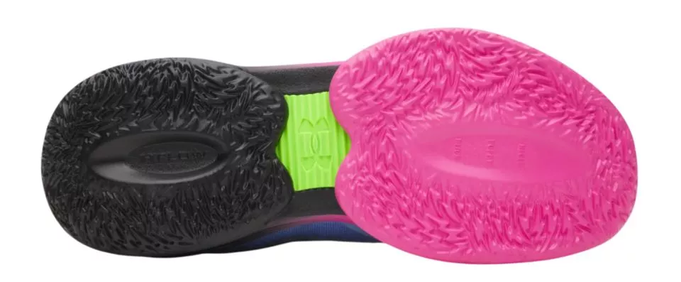 Under Armour D. Fox 3 Kosárlabda cipő