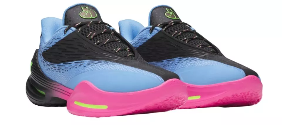 Under Armour D. Fox 3 Kosárlabda cipő