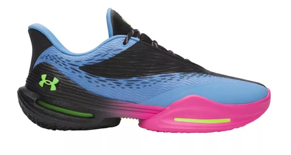 Under Armour D. Fox 3 Kosárlabda cipő