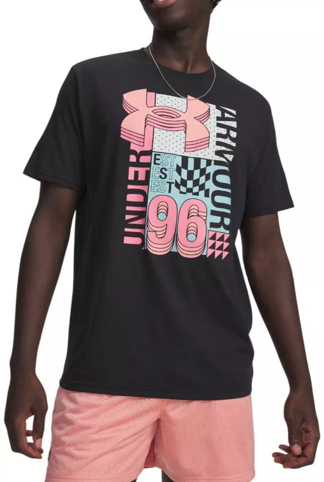 Under Armour Logo Collage T-Shirt