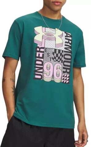 Under Armour Logo Collage T-Shirt