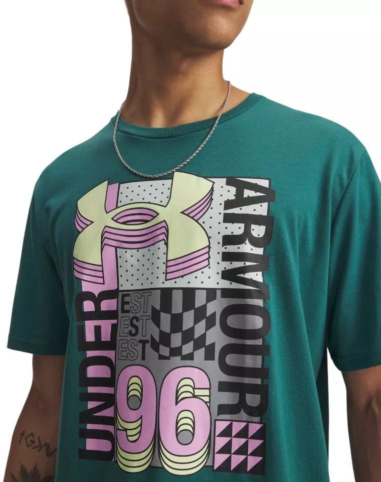 Under Armour Logo Collage T-Shirt