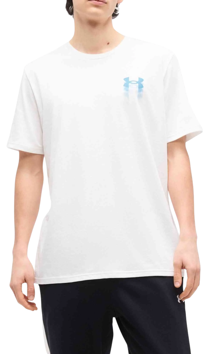 Under Armour Blur Logo SS