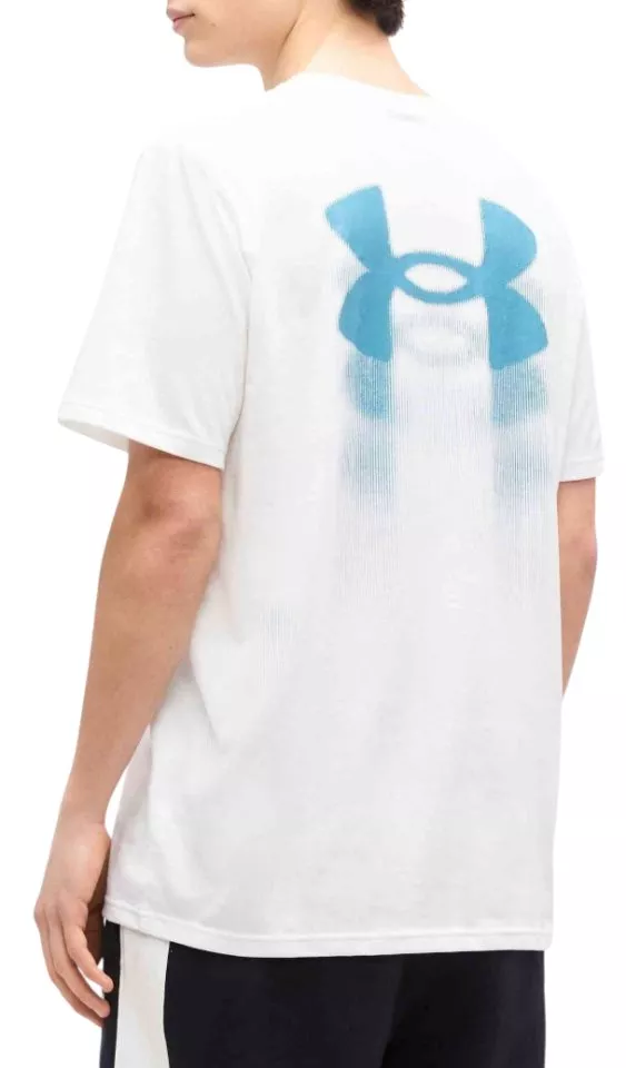 T-shirt Under Armour Blur Logo SS