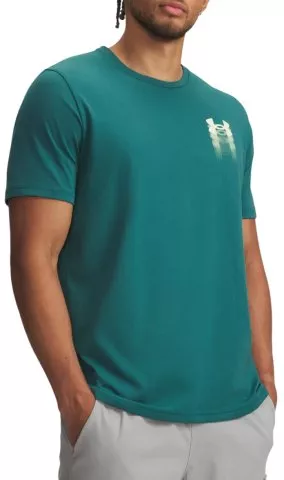 Under Armour Blur Logo SS