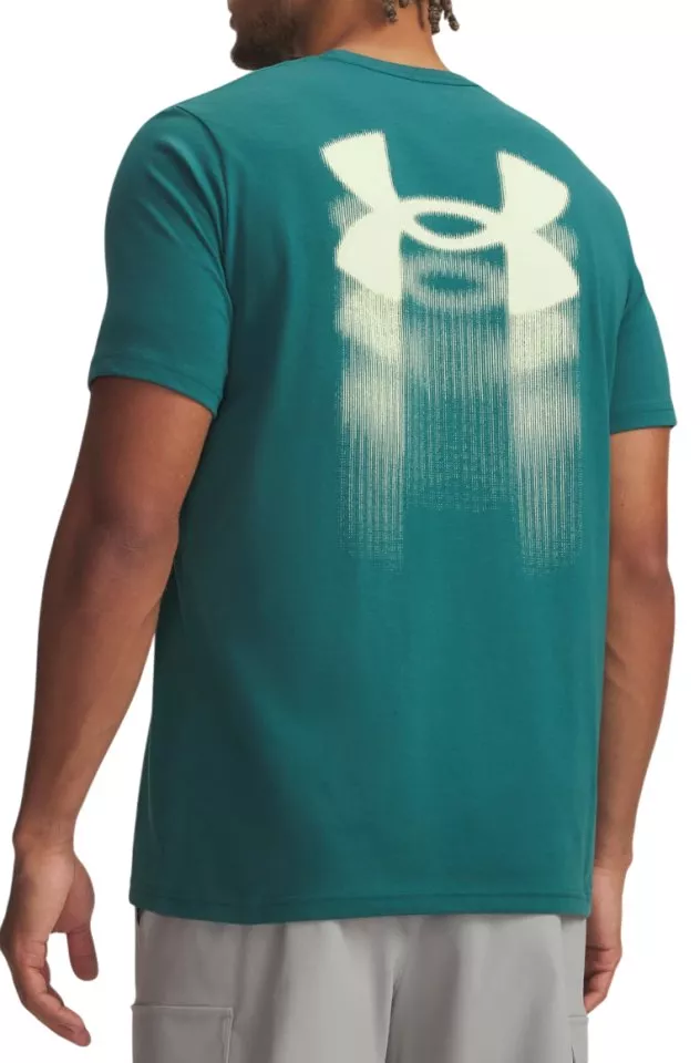 T-shirt Under Armour Blur Logo SS