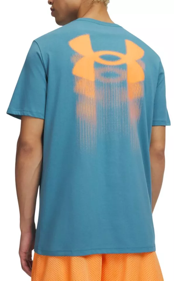 T-shirt Under Armour Blur Logo SS