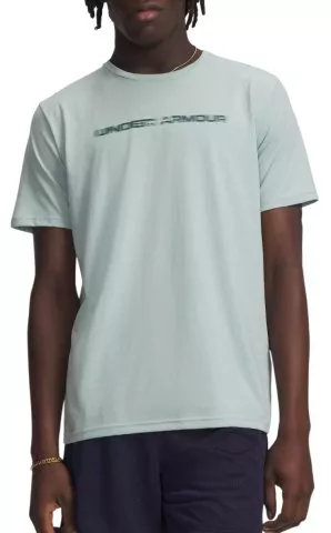 Under Armour Blur Wordmark SS