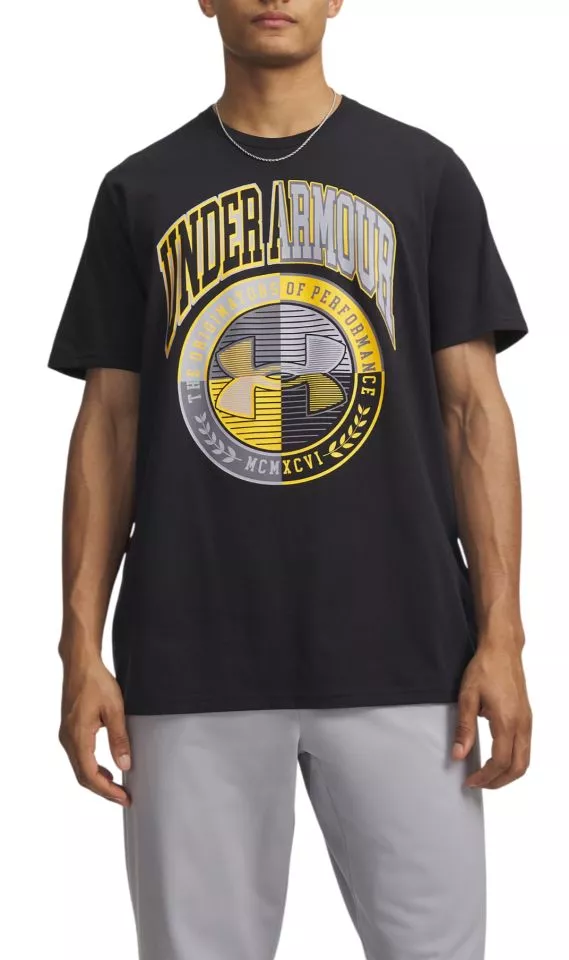 Koszulka Under Armour Varsity Crest