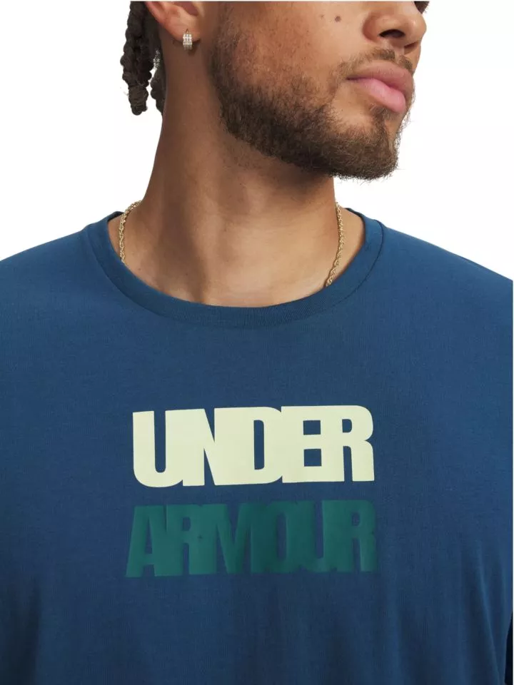 Koszulka Under Armour Block Logo