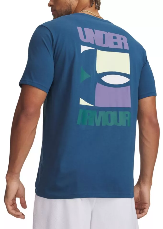 Koszulka Under Armour Block Logo