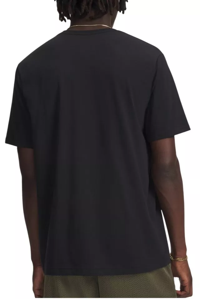 Magliette Under Armour Globe 60/40S SS