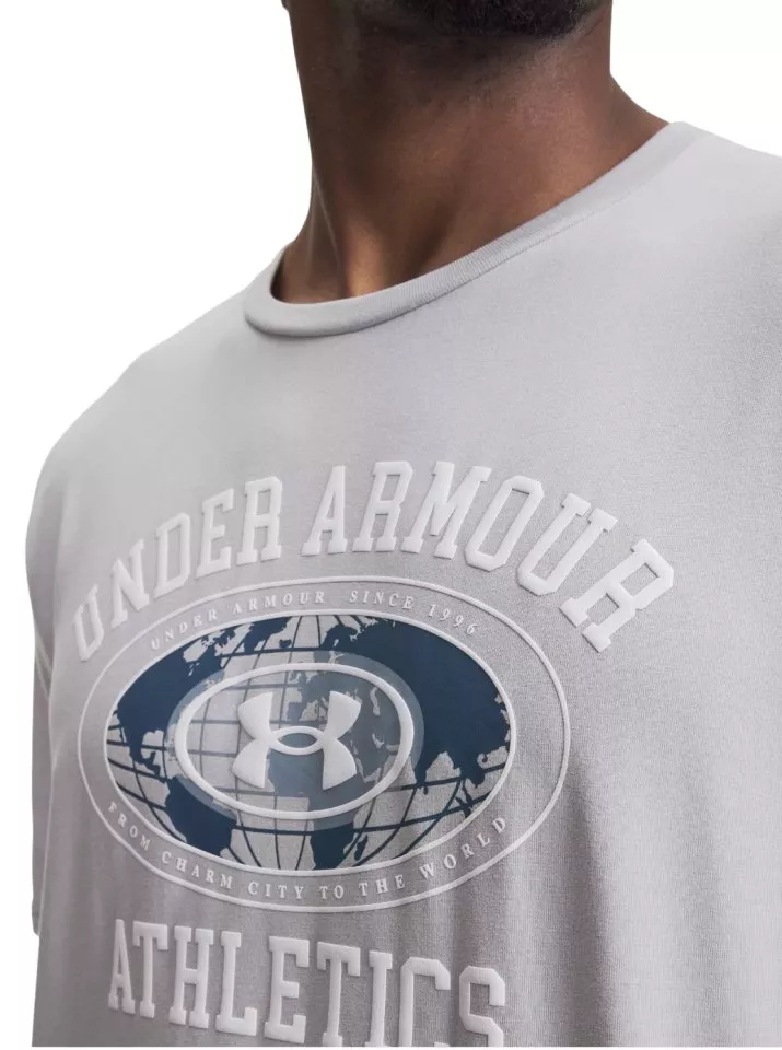 Magliette Under Armour Globe 60/40S SS