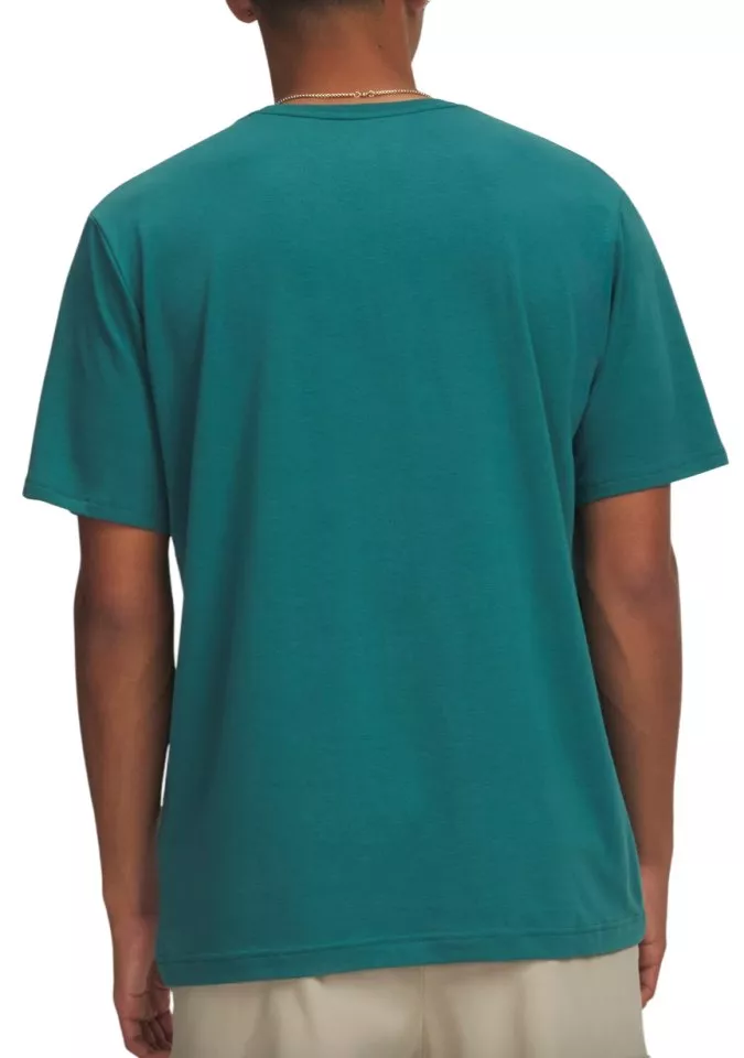 Magliette Under Armour Globe 60/40S SS