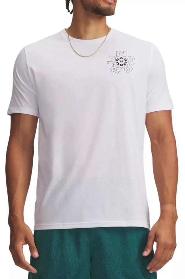 Under Armour Radial SS Rövid ujjú póló