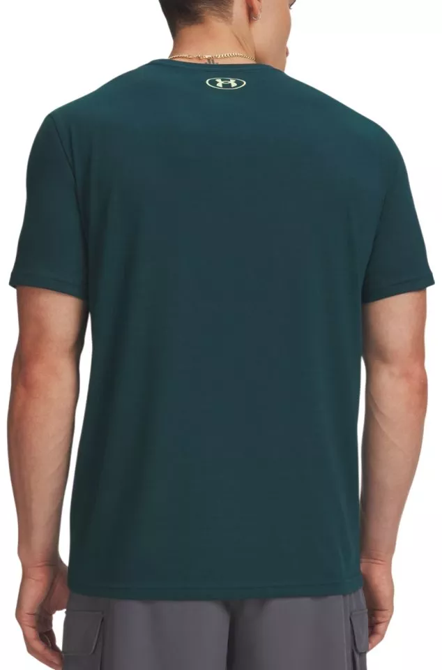 T-shirt Under Armour Radial SS