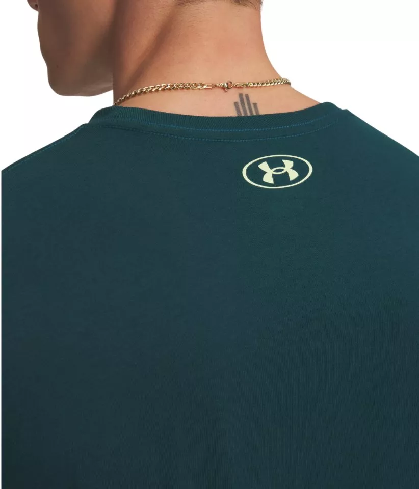 T-shirt Under Armour Radial SS