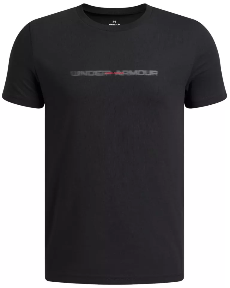 T-Shirt Under Armour UA B WM Blur SS