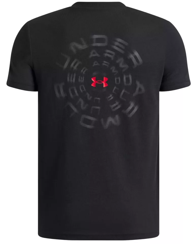 T-Shirt Under Armour UA B WM Blur SS