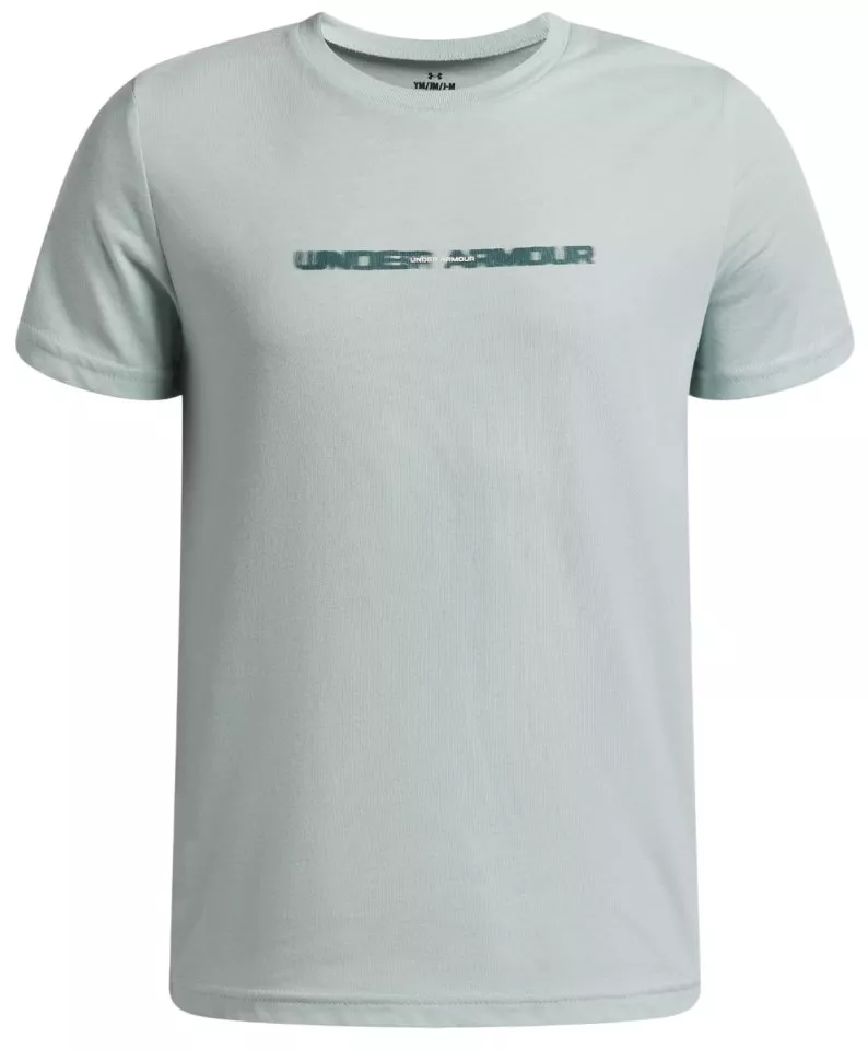 Magliette Under Armour Wordmark Blur