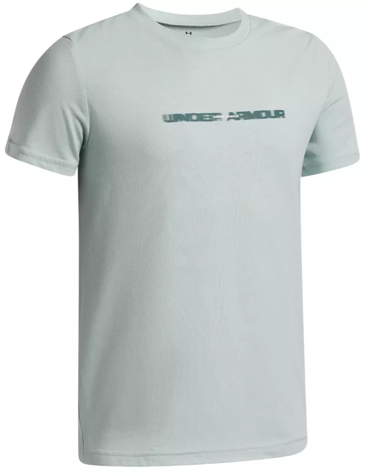 Magliette Under Armour Wordmark Blur